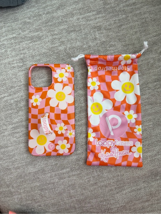 Loopy Case Accessories - Loopy Case IPhone 13 Pro Max Krista Horton